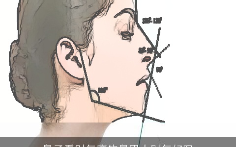 鼻子看财气鹰钩鼻男人财气好吗