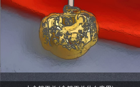 大金锁玉关(金锁玉关什么意思)