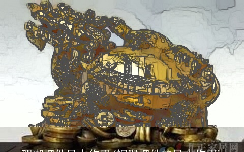 珊瑚摆件风水作用(铜猴摆件的风水作用)