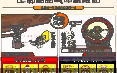 十二生肖最新吉凶运势攻略12月13日~12月19日