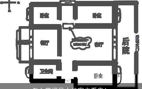 怎么带懂风水的客户看房！
