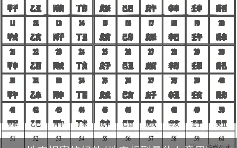 地支相害的好处(地支相刑是什么意思)