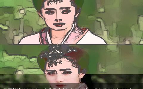 杨幂曾给她做副角，宣称星途会远超章子怡，现在延禧攻略演宫女...