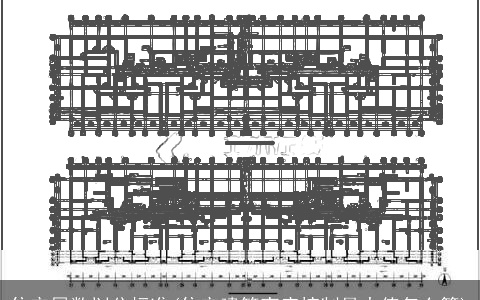 住宅层数划分标准(住宅建筑高度控制最大值怎么算)