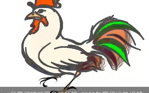 6月属相猪能强身健体吗 2022年属相运势详解