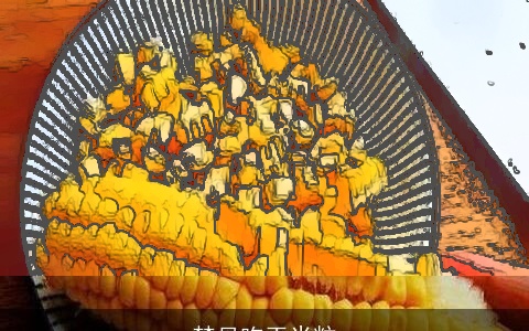 梦见吃玉米粒