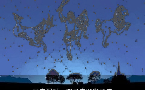 星座配对：双子座VS狮子座