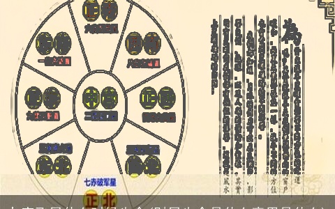 九宫飞星什么时候失令(财星失令是什么意思是什么)