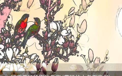 尾字带颖的男孩名字(带颖的小名有意思)