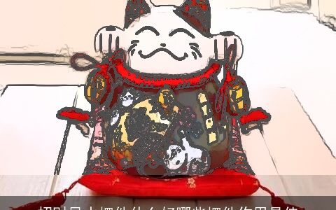 招财风水摆件什么好哪些摆件作用最佳