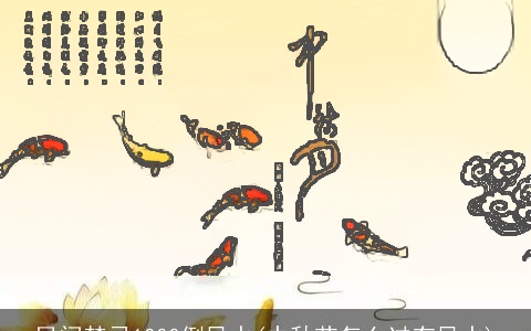 民间禁忌1000例风水(中秋节怎么过有风水)