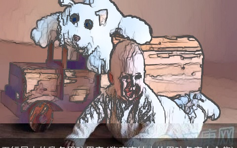 五行属火的乳名男孩用字(狗宝宝缺火的男孩名字大全集)