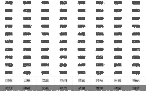 给宝宝起的姓名检测卦象数理！什么是卦象数理？