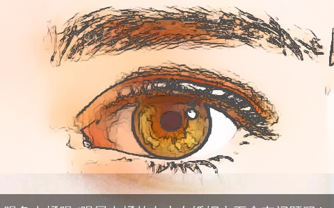 眼角上扬眼/眼尾上扬的女人在婚姻方面会有问题吗！