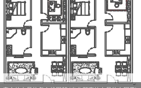 家中的文昌位怎么找图解(坐北朝南的文昌位在哪里)