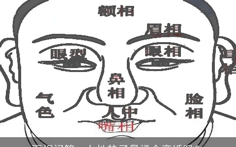 面相问答：女性垫了鼻梁会离婚吗？