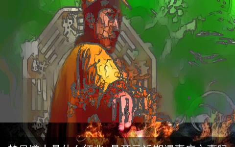 梦见道士是什么征兆 是预示近期遇喜庆之事吗