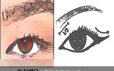 什么眼形是有福之相