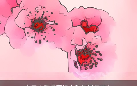 立春之后桃花运上升的属相男女