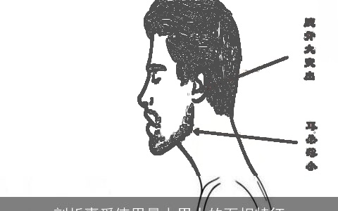 剖析喜爱使用暴力男人的面相特征