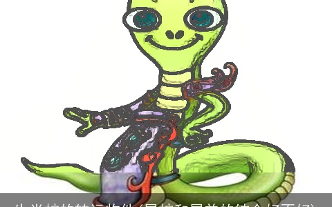 生肖蛇的转运物件(属蛇和属羊的结合好不好)