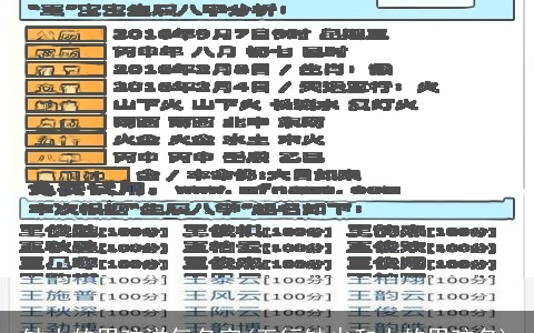 缺土的男孩洋气名字(五行缺火和土的男孩名)