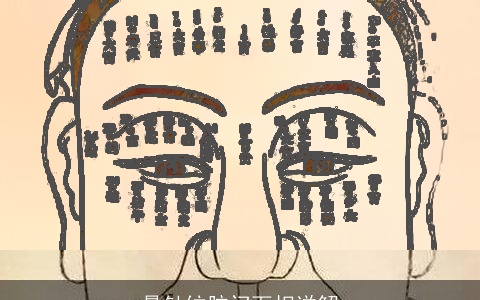 悬针纹脑门面相详解