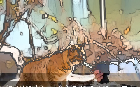 被宠爱的时分，才会变得温顺听话的三大星座