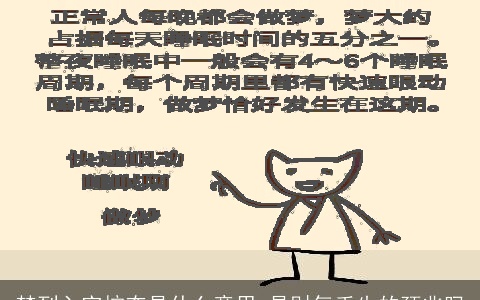 梦到入室掠夺是什么意思 是财气丢失的预兆吗