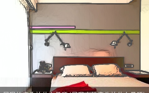 属猴的床头放什么最旺(属猴人的床头放什么最旺)