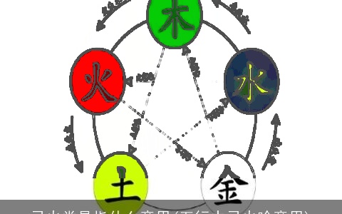 忌火类是指什么意思(五行中忌火啥意思)