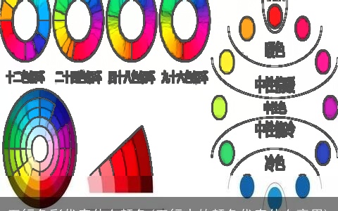 五行色彩代表什么颜色(五行中的颜色代表什么意思)