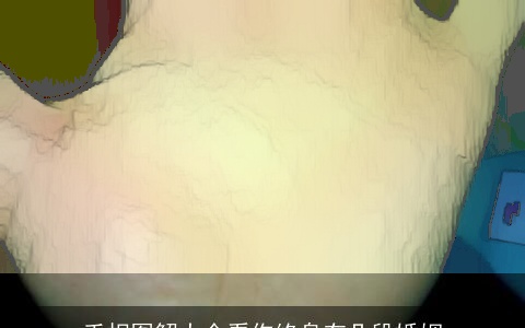 手相图解大全看你终身有几段婚姻