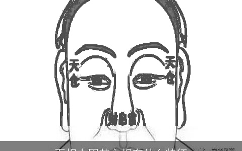 面相中困苦之相有什么特征