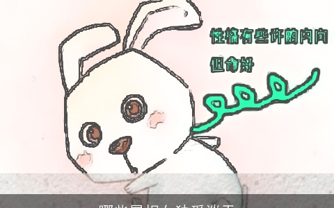 哪些属相女独爱谈天