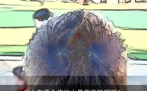 头上有两个旋的人是否更聪明呢？