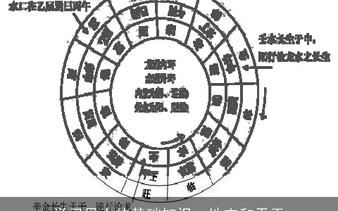 学习风水的基础知识：地支和天干