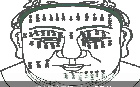 三种大器晚成的面相，你是吗