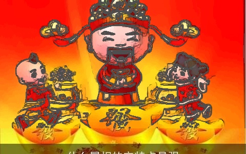 什么属相的宅特点最强