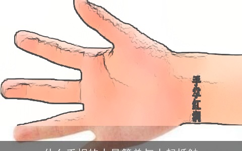 什么手相的人最简单与人起抵触