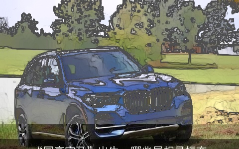 “同享宝马”出生，哪些属相最振奋