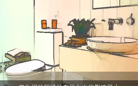 卫生间的厕纸放在什么方位影响风水