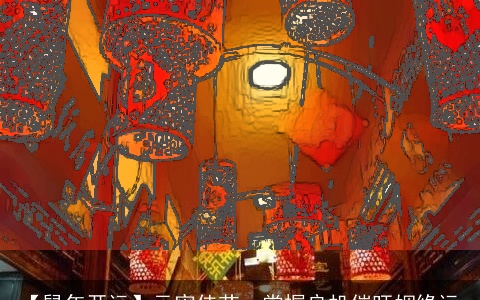 【鼠年开运】元宵佳节，掌握良机催旺姻缘运