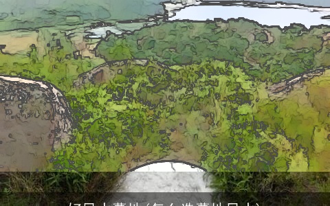 好风水墓地(怎么选墓地风水)