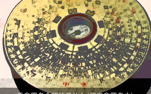 手拿罗盘念叨的是什么(买房拿罗盘去)