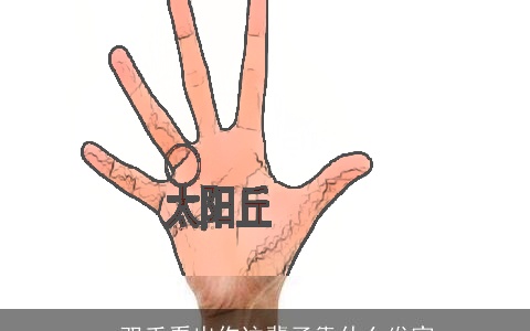 一双手看出你这辈子靠什么发家