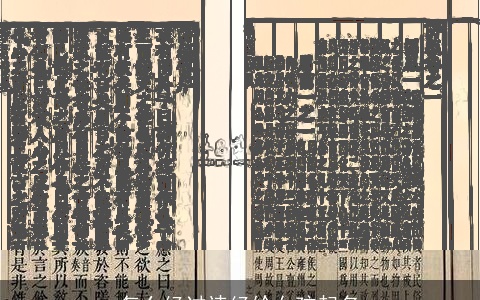 怎么经过诗经给女孩起名