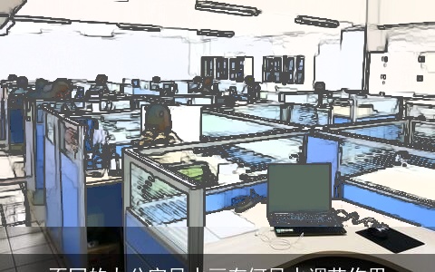 不同的办公室风水画有何风水调节作用