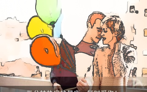 三分钟热度的星座，暂时爱你！