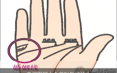 手相图解大全偏财气好的人